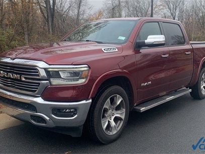 Used 2021 RAM 1500 Laramie