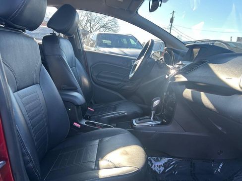 Used 2014 Ford Fiesta Titanium w/ Exterior Protection Package FWD image 14