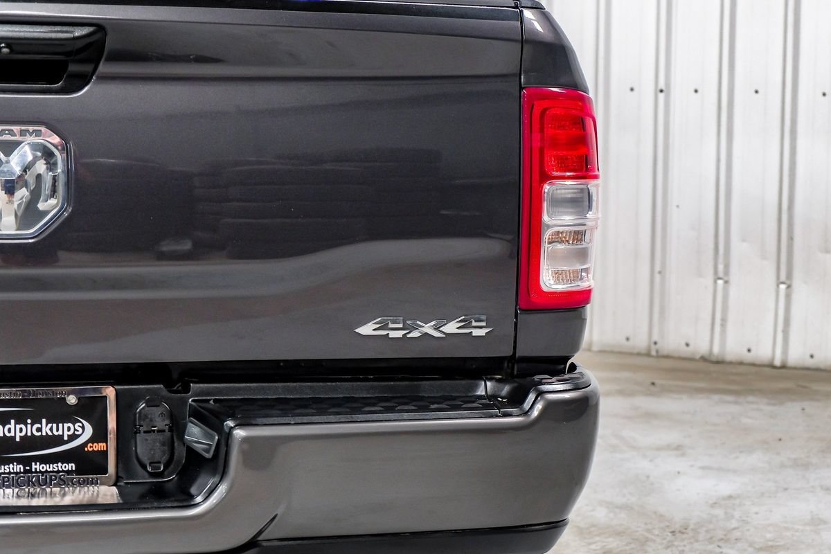 Used 2022 RAM 2500 Tradesman AWD/4WD image 49