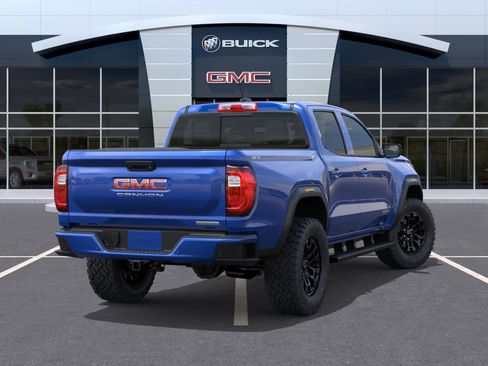 New 2026 GMC Canyon Elevation w/ Convenience Package image 15