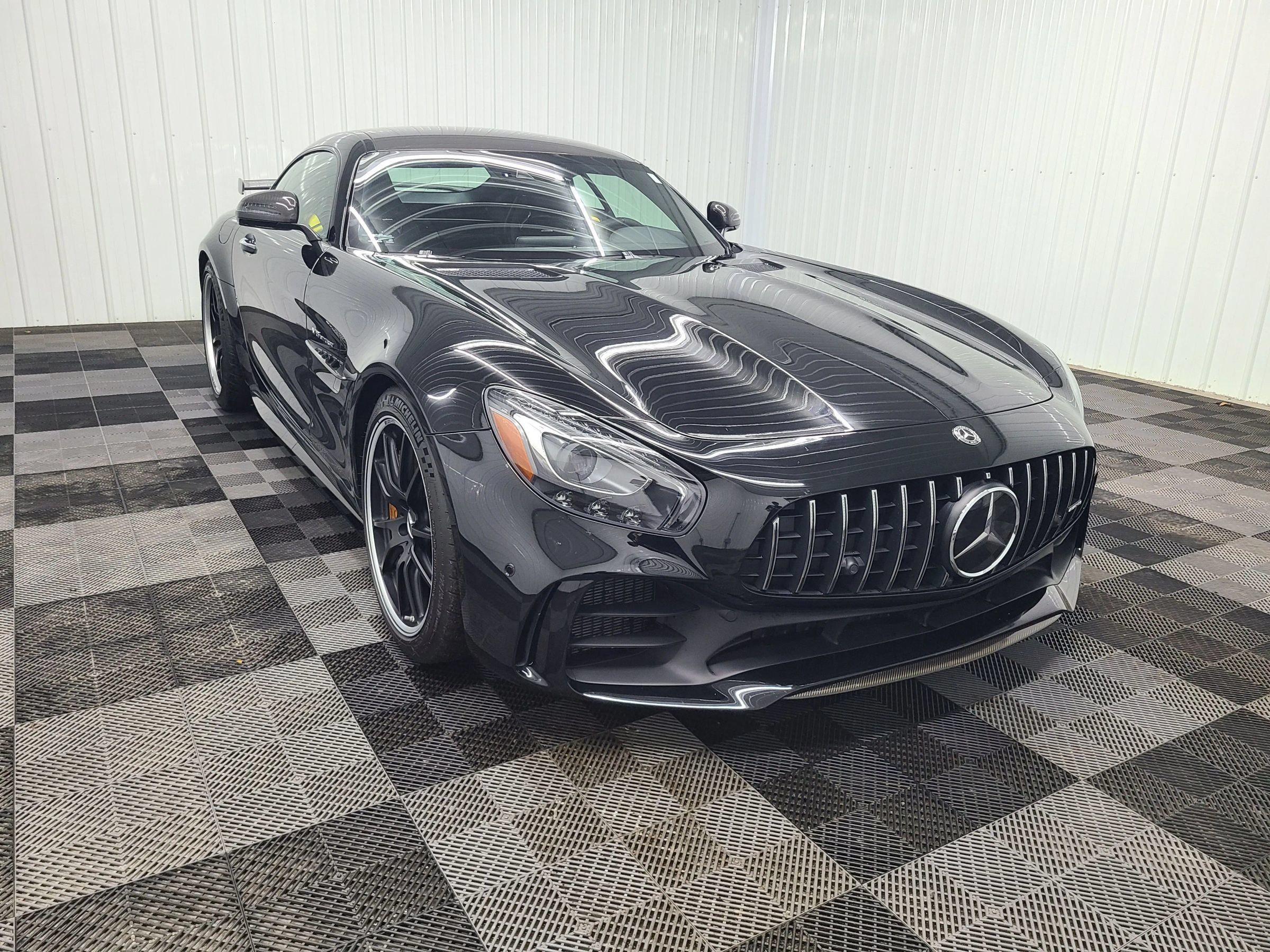 Used 2019 Mercedes-Benz AMG GT R image 5