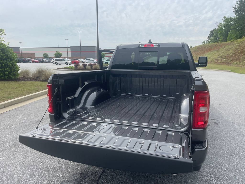 New 2026 RAM 1500 Big Horn AWD/4WD image 22