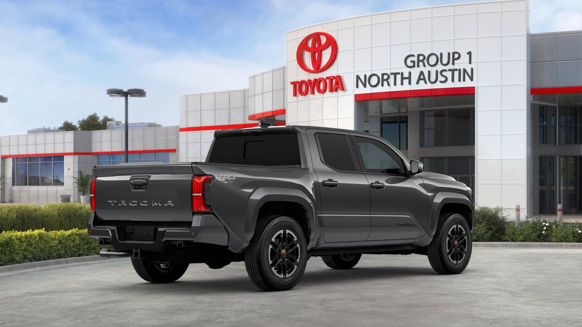 New 2025 Toyota Tacoma TRD Sport w/ TRD Sport Upgrade Package RWD image 28