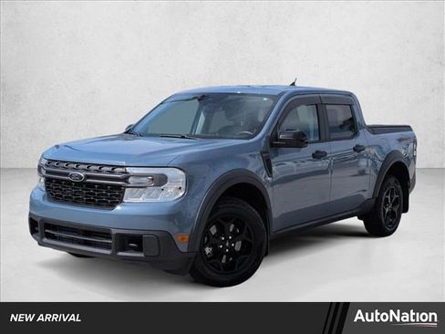 Certified 2024 Ford Maverick XLT w/ XLT Luxury Package image 1