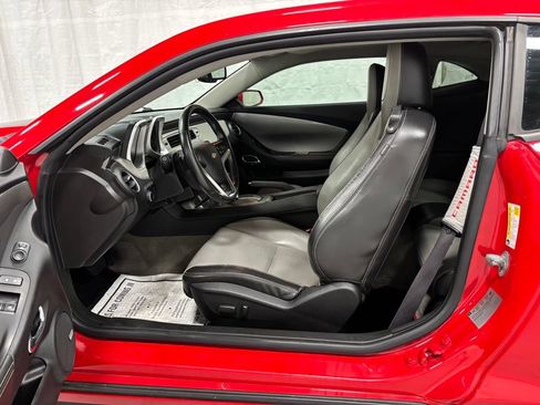 Used 2012 Chevrolet Camaro LT RWD image 10
