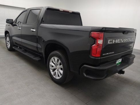Used 2021 Chevrolet Silverado 1500 Custom image 5