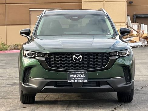 New 2026 MAZDA CX-50 AWD 2.5 S w/ Preferred Pkg image 8