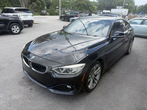 Used 2015 BMW 428i Gran Coupe RWD image 2