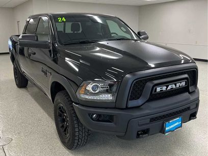 Used 2024 RAM 1500 Classic Warlock w/ Electronics Group