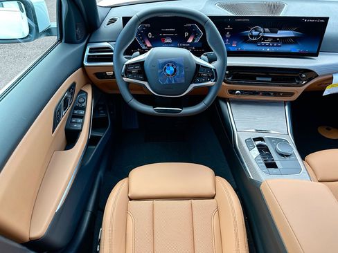 New 2026 BMW 330i 330i NA w/ Convenience Package image 17