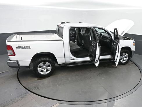 Used 2023 RAM 1500 Big Horn AWD/4WD image 65