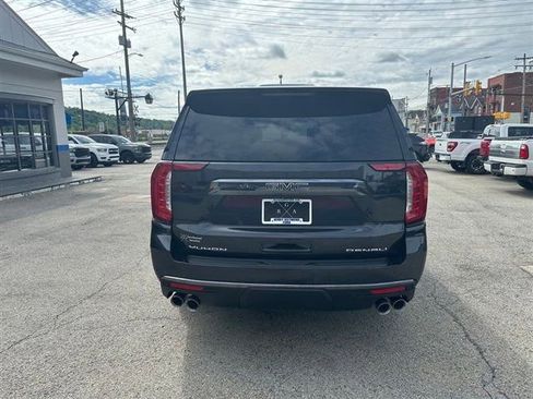 Used 2024 GMC Yukon XL Denali Ultimate AWD/4WD image 6
