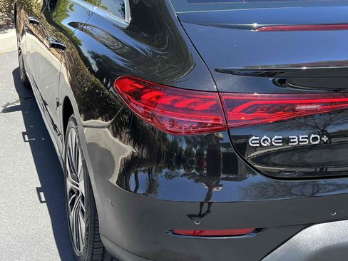 Used 2023 Mercedes-Benz EQE 350+ Sedan w/ Exclusive Trim Package image 50