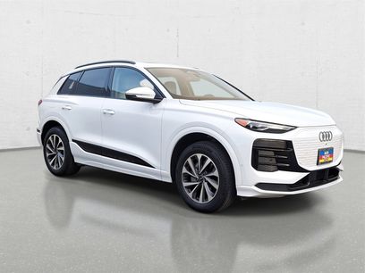 Certified 2025 Audi Q6 e-tron Premium w/ Convenience Package