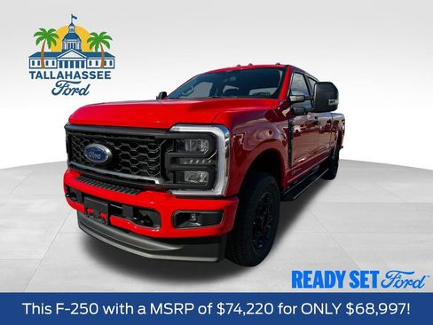 New 2026 Ford F250 XL w/ STX Appearance Package image 1