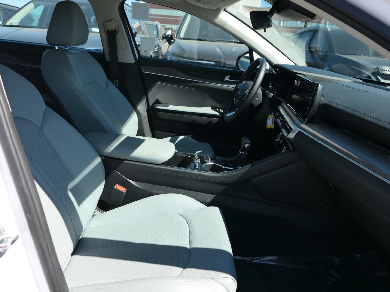 Certified 2024 Kia K5 EX w/ EX Premium Package FWD image 28