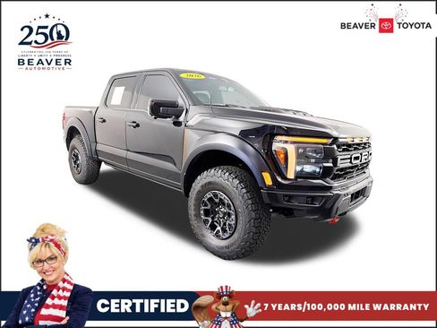 Used 2026 Ford F150 Raptor w/ Equipment Group 803A Raptor R AWD/4WD image 1