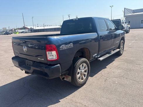 Used 2019 RAM 2500 Big Horn AWD/4WD image 16