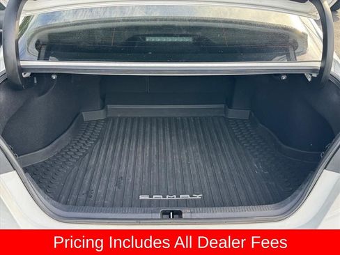 Used 2023 Toyota Camry SE FWD image 10