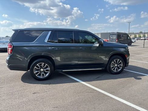 Used 2021 Chevrolet Tahoe LS image 5