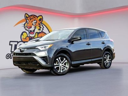 Used 2018 Toyota RAV4 LE