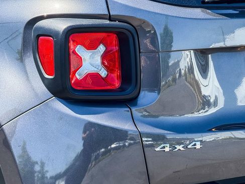 Used 2017 Jeep Renegade Sport w/ Power & Air Group AWD/4WD image 9