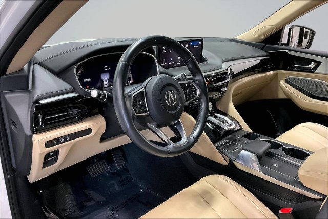 Used 2022 Acura MDX SH-AWD image 16