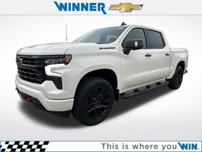 New 2026 Chevrolet Silverado 1500 RST w/ Redline Edition