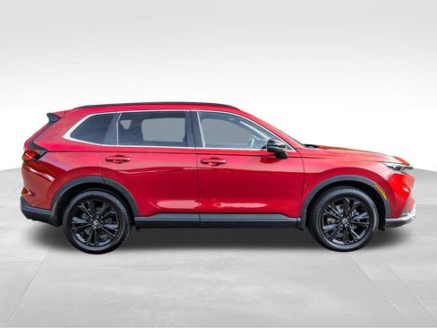 Used 2024 Honda CR-V Sport Touring image 4