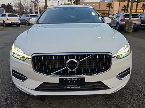 Certified 2021 Volvo XC60 T8 Inscription Expression w/ Premium Package image 11
