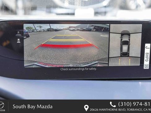 New 2026 MAZDA MAZDA3 Hatchback w/Premium Plus Pkg image 23