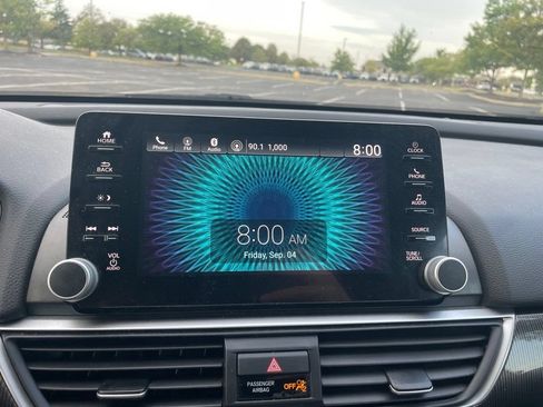 Certified 2022 Honda Accord Sport image 14