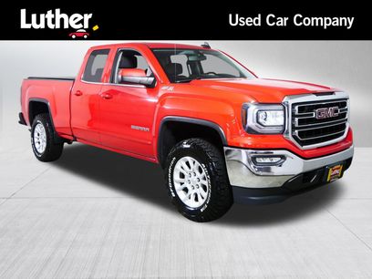 Used 2016 GMC Sierra 1500 SLE w/ SLE Value Package