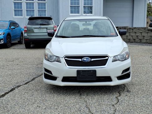 Used 2016 Subaru Impreza 2.0i AWD/4WD image 2