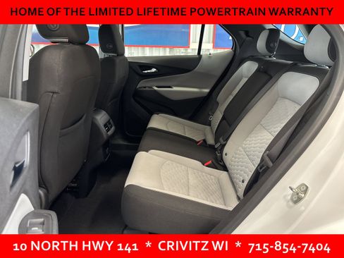 Used 2018 Chevrolet Equinox LS AWD/4WD image 8
