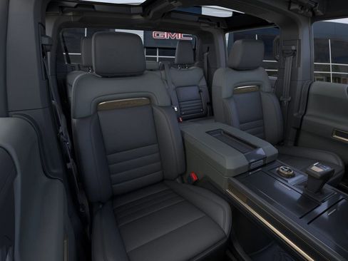New 2025 GMC Hummer EV 2X w/ LPO, Sport Package AWD/4WD image 17