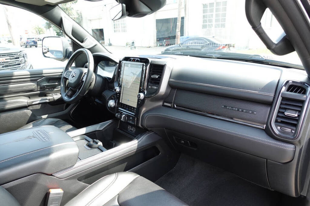 Used 2023 RAM 1500 Limited w/ Night Edition AWD/4WD image 42