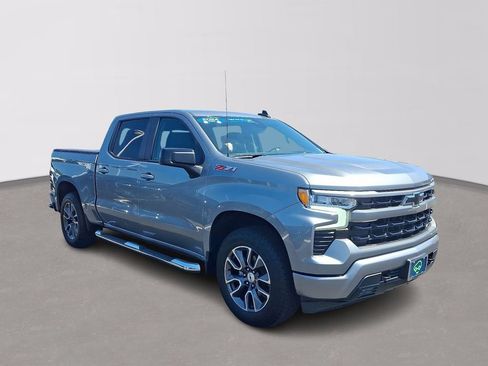 Certified 2024 Chevrolet Silverado 1500 RST w/ All Star Edition Plus AWD/4WD image 3