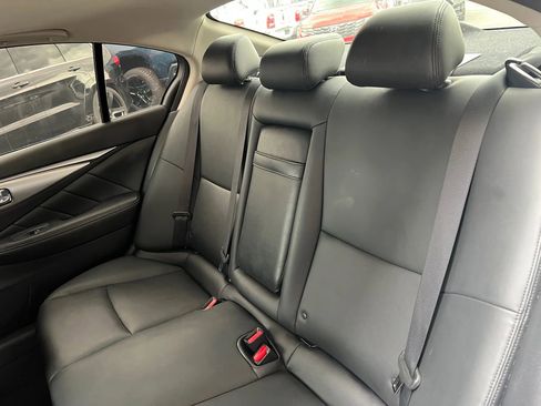 Used 2022 INFINITI Q50 Luxe w/ Cargo Package AWD/4WD image 20