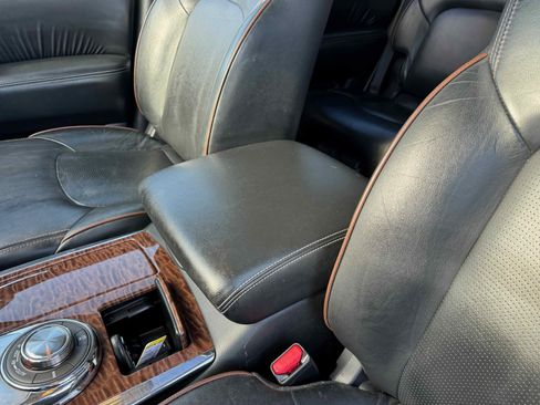 Used 2017 Nissan Armada Platinum image 27