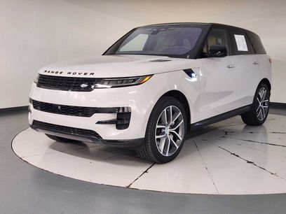 Used 2023 Land Rover Range Rover Sport SE