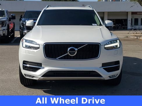 Used 2019 Volvo XC90 T6 Momentum w/ Advanced Package image 2