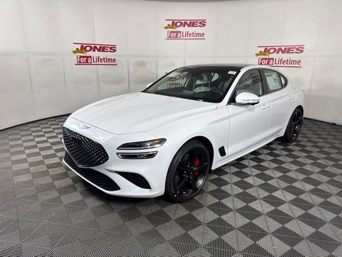 New 2026 Genesis G70 3.3T Sport Prestige AWD/4WD image 15