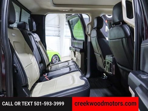 Used 2021 Ford F250 Limited image 13