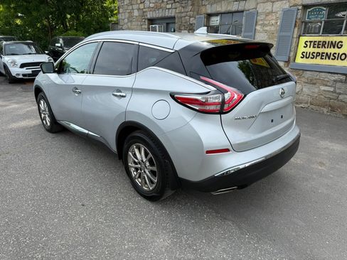 Used 2018 Nissan Murano SL w/ Moonroof Package AWD/4WD image 4