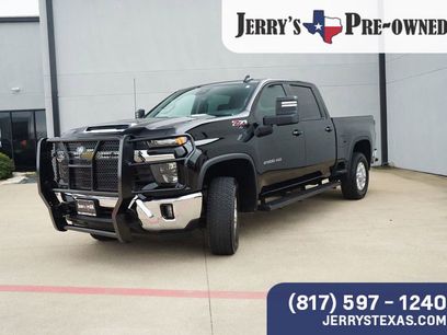 Used 2025 Chevrolet Silverado 2500 LT