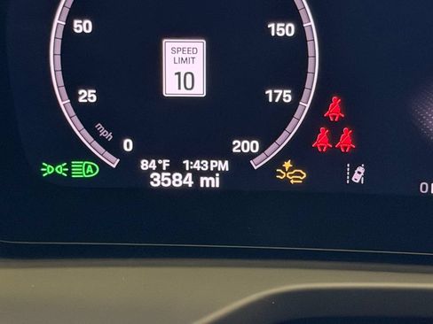 Certified 2025 Porsche Panamera 4 AWD/4WD image 22