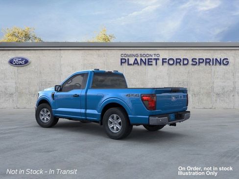 New 2026 Ford F150 XL AWD/4WD image 5
