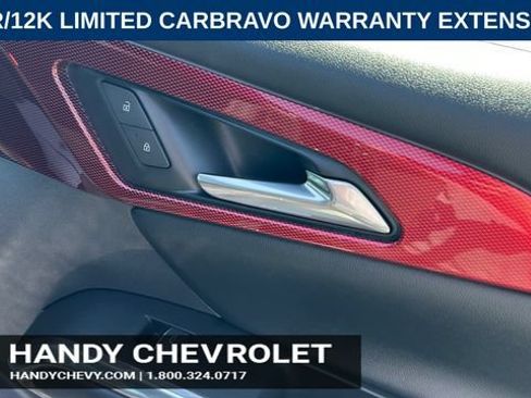 Certified 2024 Chevrolet Traverse RS w/ LPO, Floor Liner Package AWD/4WD image 48