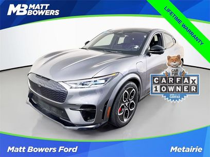 Used 2023 Ford Mustang Mach-E GT